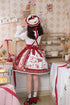 balladeerストロベリーマナーハイウエストSK
